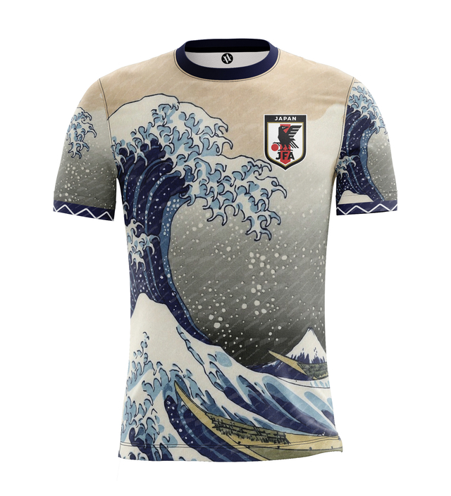 Camiseta Japón